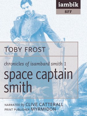 cover image of Space Captain Smith